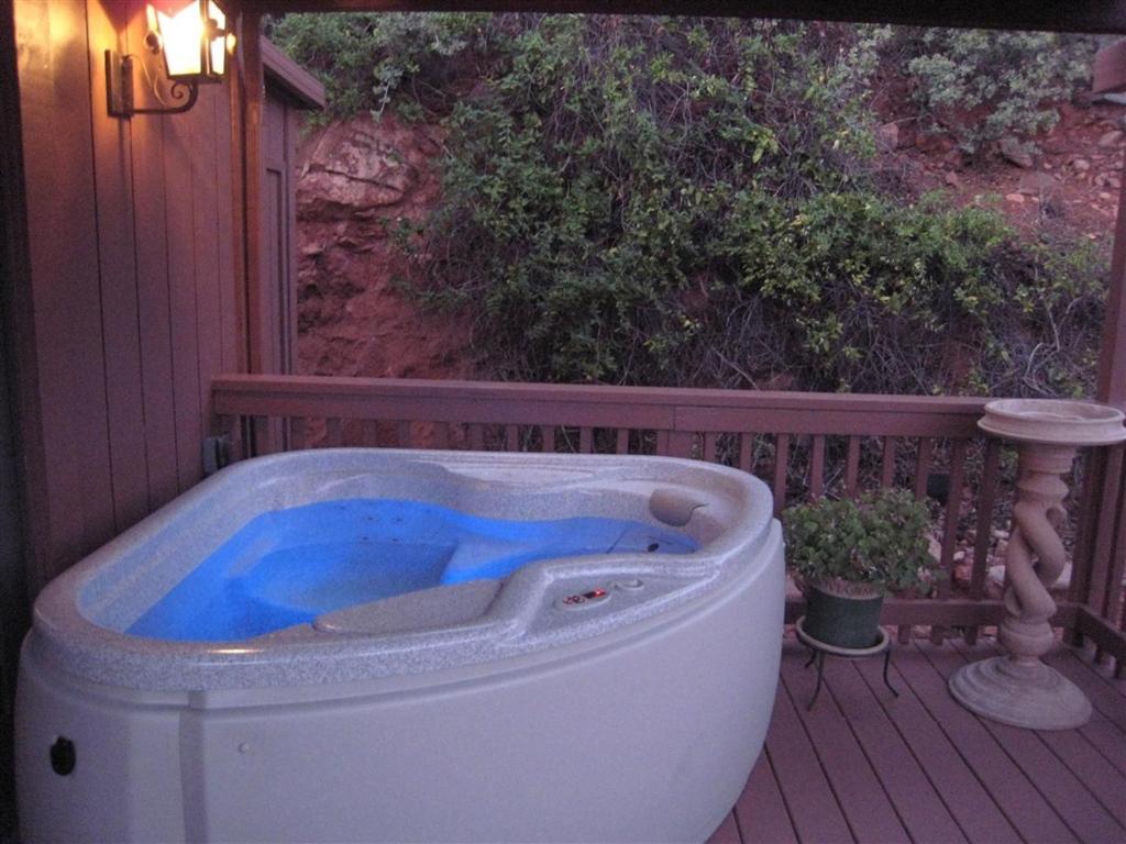 Bed & Breakfast Sedona Views B&B And Luxury Creekside Cabins